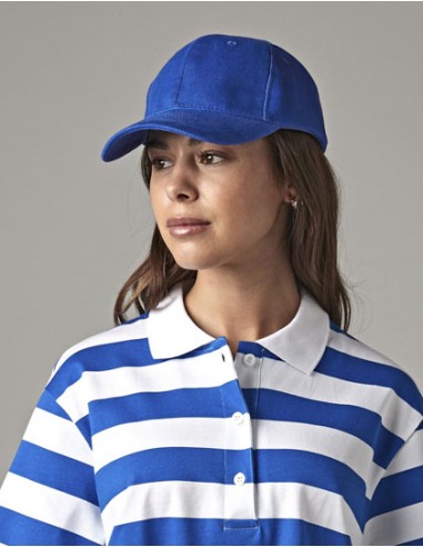 BEE-B65-Pro-Style Heavy Brushed Cotton Cap